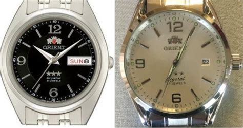 how to tell a fake orient watch|orient watches for sale.